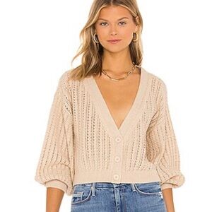 ALICE + OLIVIA | Windsor Slouchy Cardigan